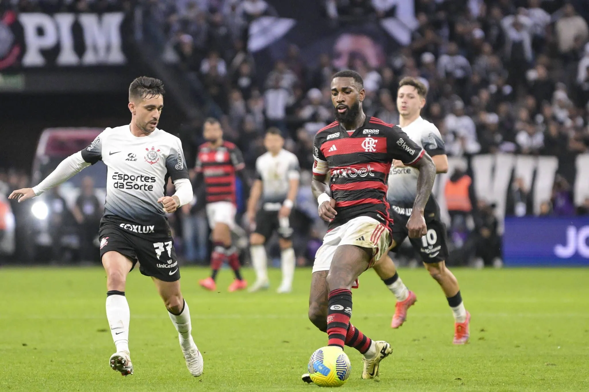 Entenda como decis&atilde;o do STF sobre bets pode afetar Corinthians, Flamengo e outros times