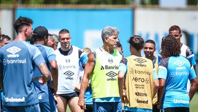 Gr&ecirc;mio quer afugentar desconfian&ccedil;a da torcida em estreia do Gauch&atilde;o contra o Caxias