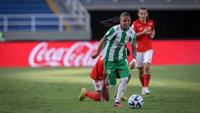 Atl&eacute;tico Nacional aproveita falhas do Internacional e fica com o terceiro lugar da Libertadores Feminina