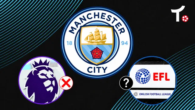 City pode ser expulso da Premier League e nem assim iria direto para a segunda divis&atilde;o