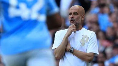 Juventus reabre conversas por flop de Guardiola que custou R$ 256 milh&otilde;es ao Manchester City