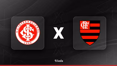 Internacional x Flamengo: onde assistir, hor&aacute;rio e prov&aacute;veis escala&ccedil;&otilde;es