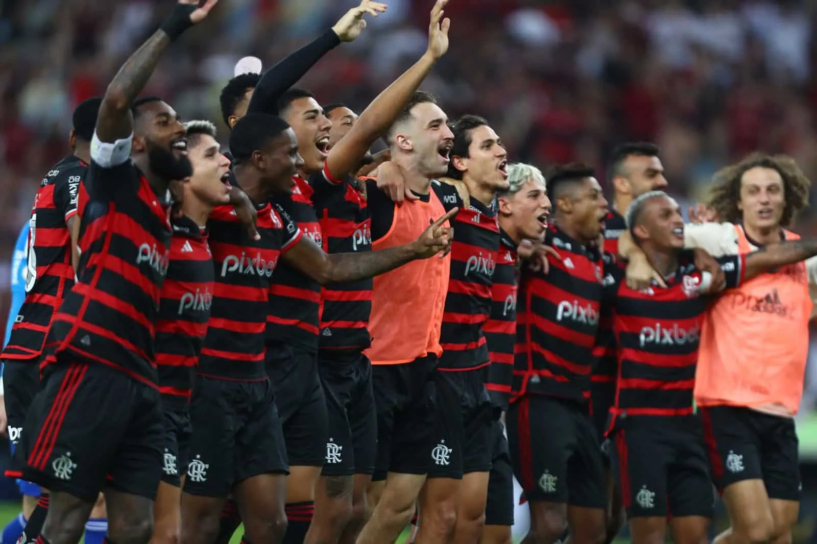 Desempenho no Maracan&atilde; atenua perdas do Flamengo durante a Copa Am&eacute;rica
