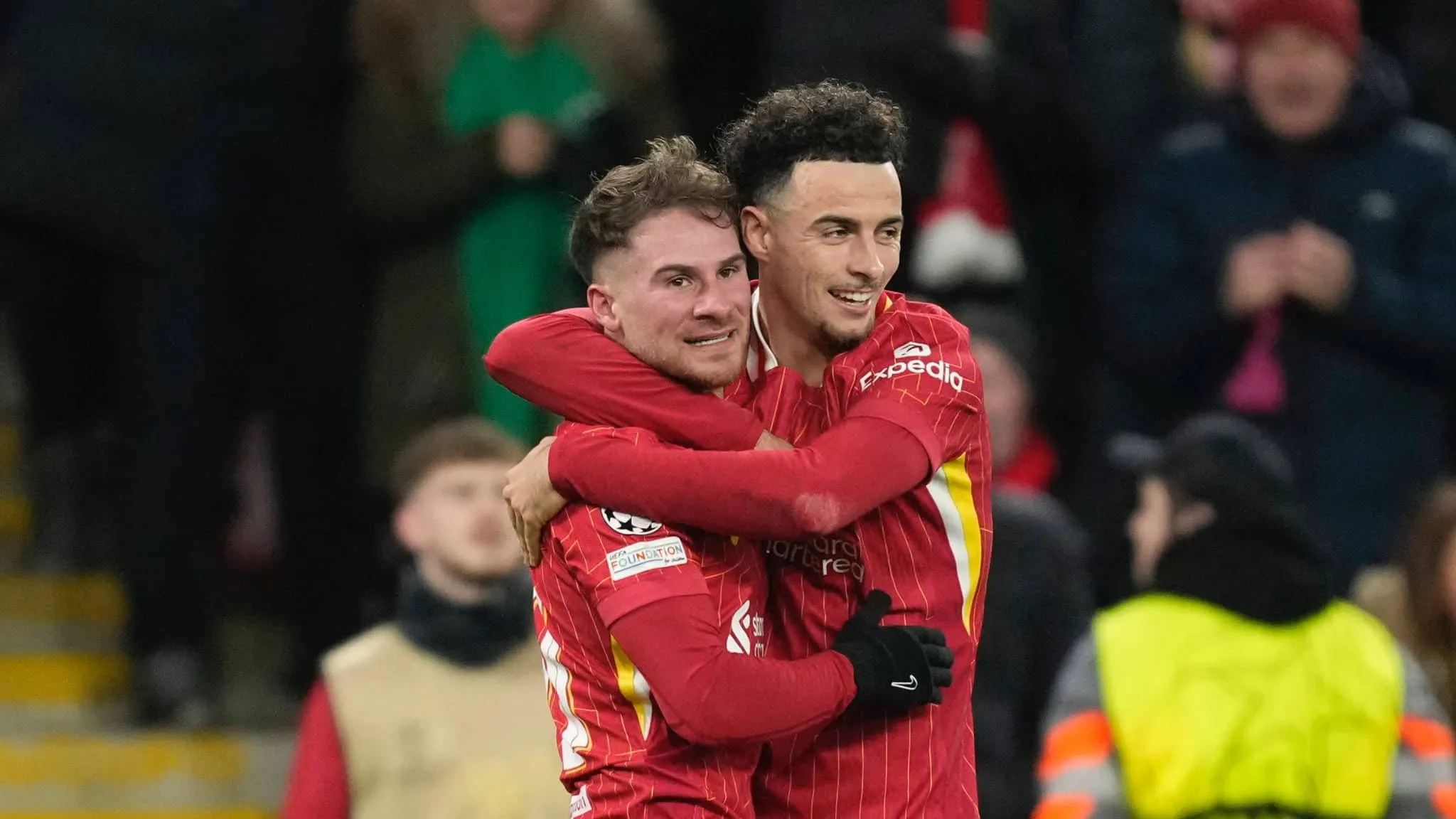 Champions League: veja todos os resultados de hoje