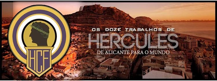 Os 12 trabalhos de H&eacute;rcules