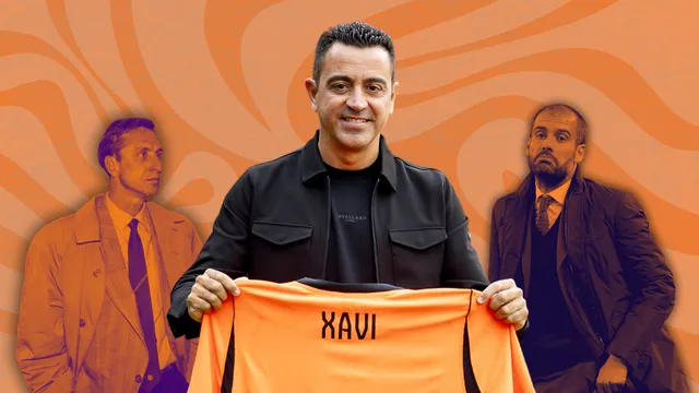 Volta da filosofia de Cruyff? O que esperar da era Xavi na sele&ccedil;&atilde;o dos Pa&iacute;ses Baixos
