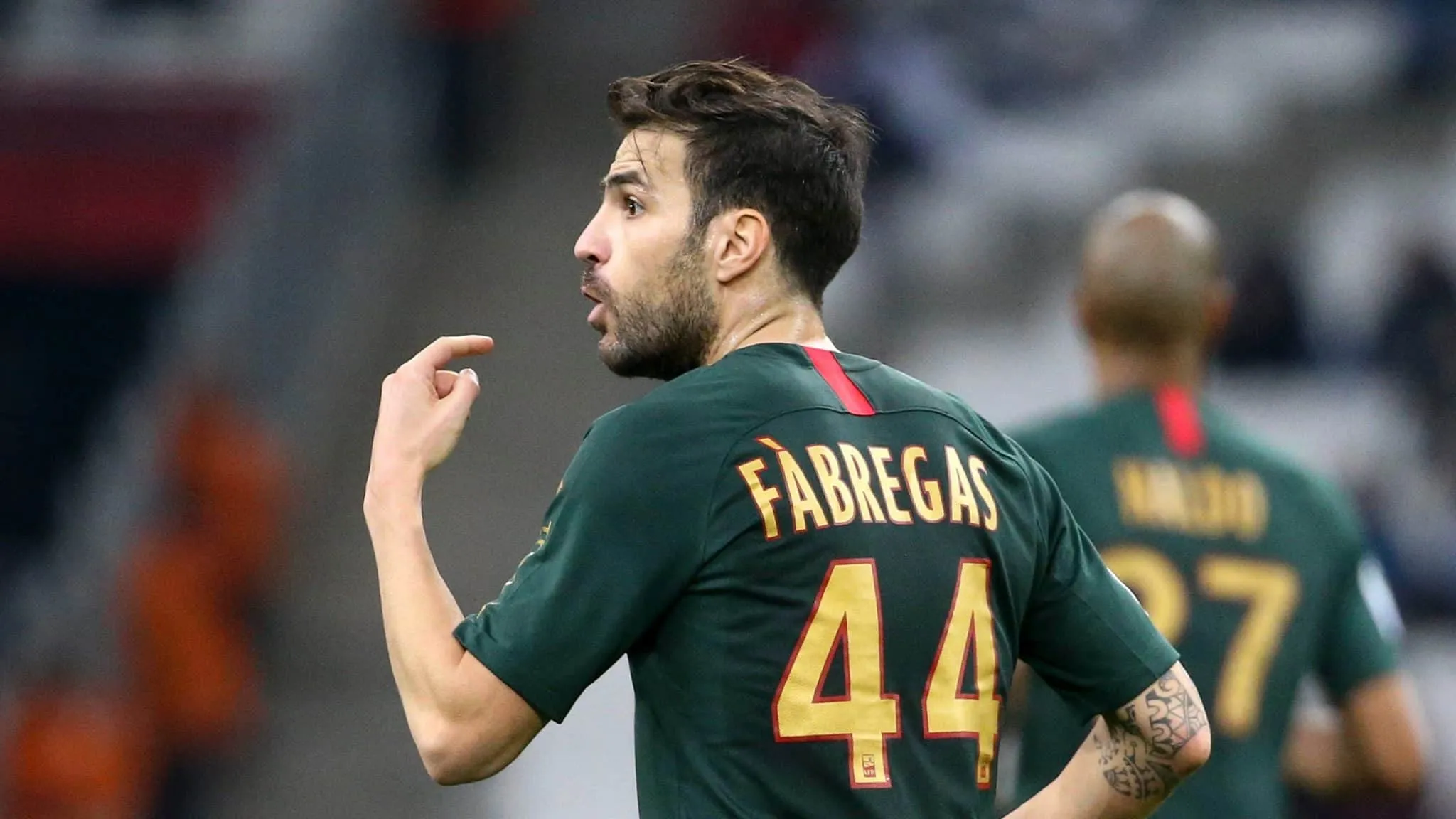 F&agrave;bregas: &ldquo;Se n&atilde;o fosse pelo comportamento de certos jogadores, n&atilde;o teria sa&iacute;do do Arsenal naquele momento&rdquo;