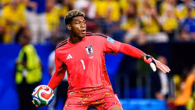 Jap&atilde;o 1 x 1 Su&eacute;cia: Defesas de Zion Suzuki colocam asi&aacute;ticos no caminho do Brasil