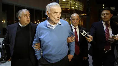Diante dos riscos por causa do coronav&iacute;rus, Marin ser&aacute; libertado nos Estados Unidos