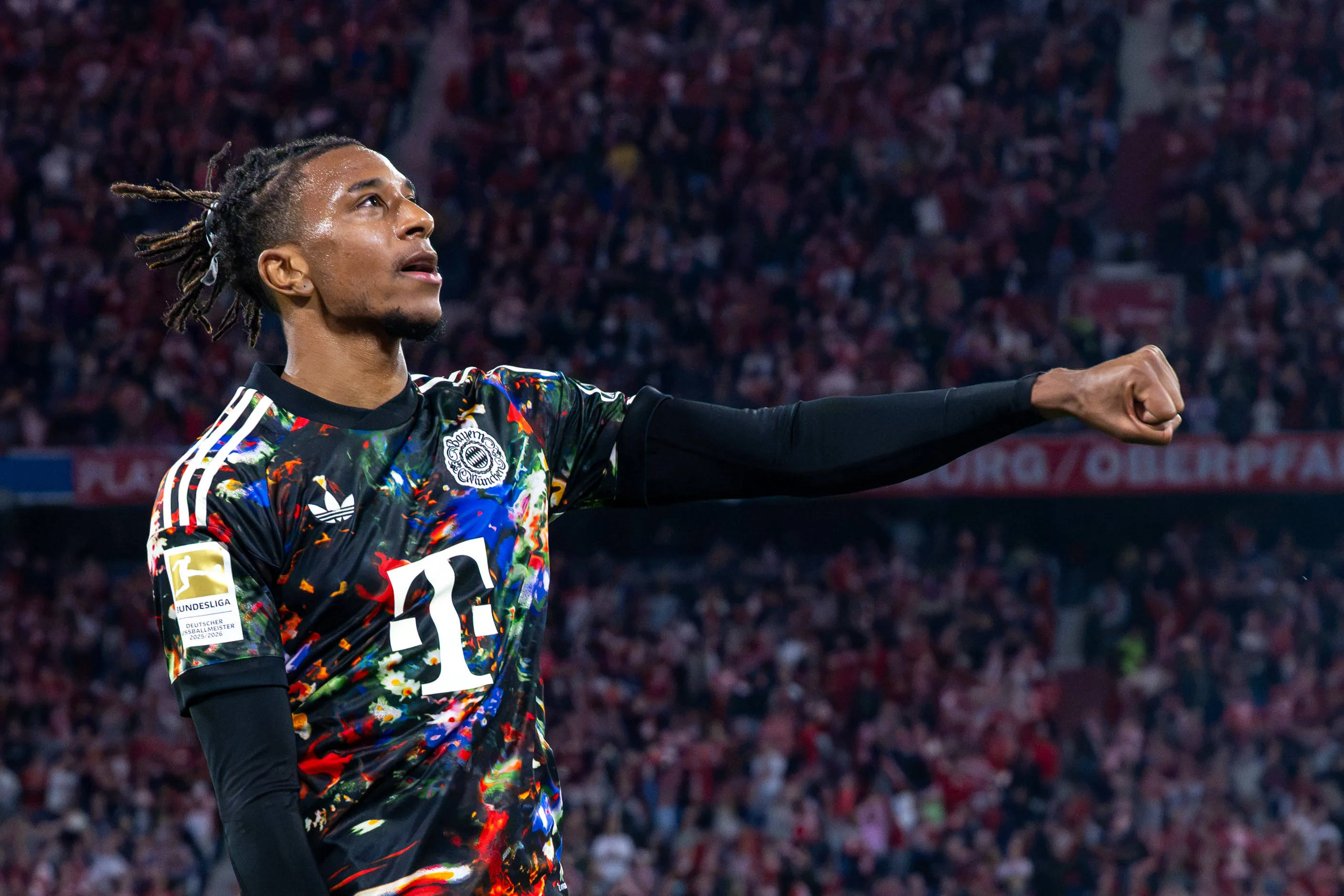 Bayern pinta o sete na Bundesliga, empolga e &lsquo;responde&rsquo; fala contida de Luis D&iacute;az