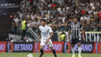 Lucas Romero tem reestreia animadora e &eacute; esperan&ccedil;a para ano do Cruzeiro
