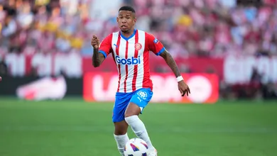 Ex-Atl&eacute;tico-MG faz a diferen&ccedil;a no Girona, sensa&ccedil;&atilde;o da Espanha e vice-l&iacute;der da La Liga