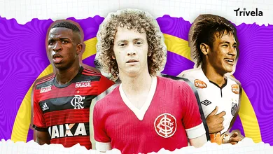 Copa S&atilde;o Paulo: os 10 maiores craques que j&aacute; disputaram a Copinha