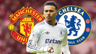 United desafia Chelsea por destaque da Premier League avaliado em 100 milh&otilde;es de euros