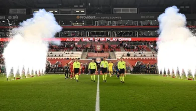 &Aacute;rbitros da MLS entram em locaute e temporada deve come&ccedil;ar com&nbsp;substitutos