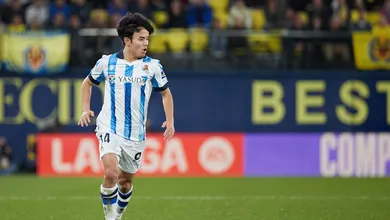 Irritado com arbitragem da La Liga, Takefusa Kubo faz apelo por prote&ccedil;&atilde;o dentro de campo