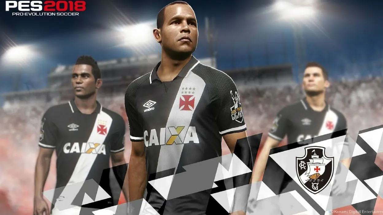As dificuldades do PES para licenciar jogadores e clubes brasileiros: &ldquo;&Eacute; trabalho de formiguinha&rdquo;