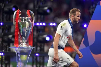 Tottenham voltou a ser grande, mas agora precisa pensar como grande