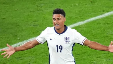 Watkins j&aacute; sabia que seria her&oacute;i antes de emocionante classifica&ccedil;&atilde;o da Inglaterra na Euro