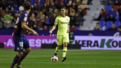 Tribunal nega recurso e Bar&ccedil;a &eacute; confirmado na Copa do Rei, mas Levante promete recorrer