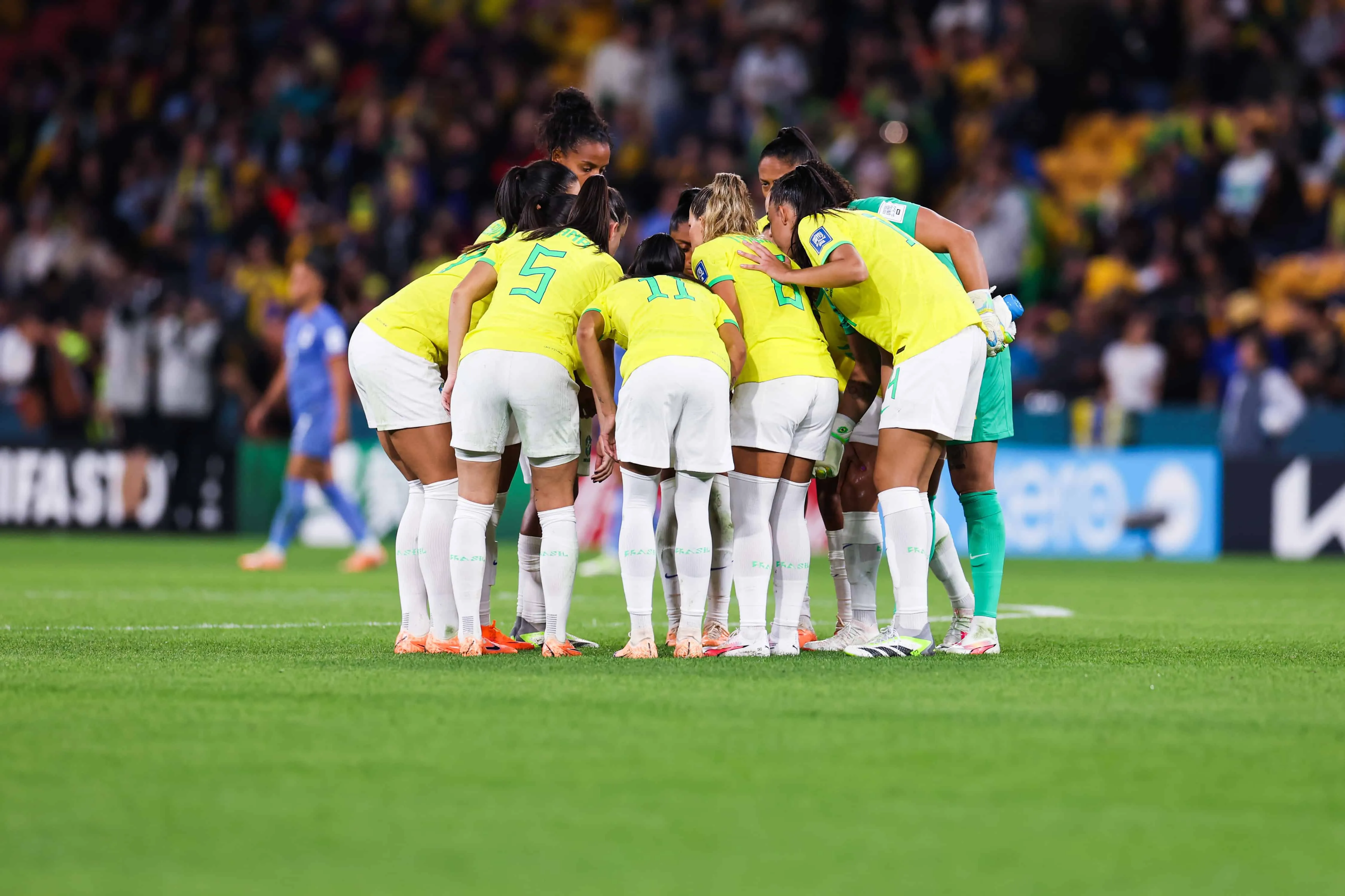 Onde assistir ao vivo Jamaica x Brasil &ndash; Copa do Mundo Feminina &ndash; 02/08/2023