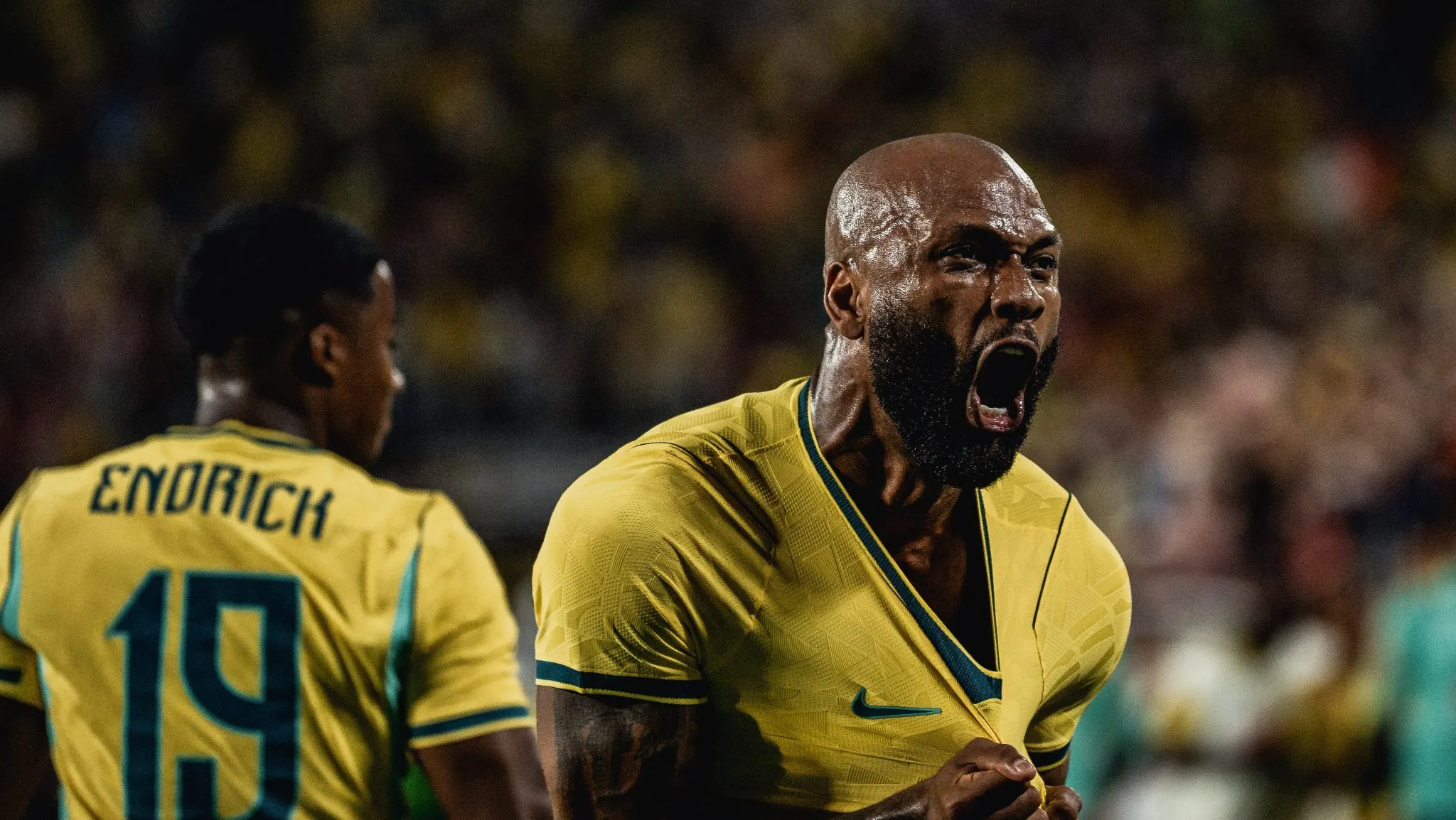 Endrick e novato salvam Brasil contra a Cro&aacute;cia e colocam d&uacute;vidas em Ancelotti