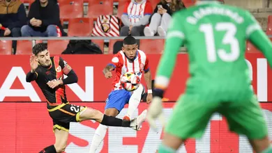 Com equipe mesclada, Girona bate Rayo Vallecano sem sustos e avan&ccedil;a na Copa do Rei