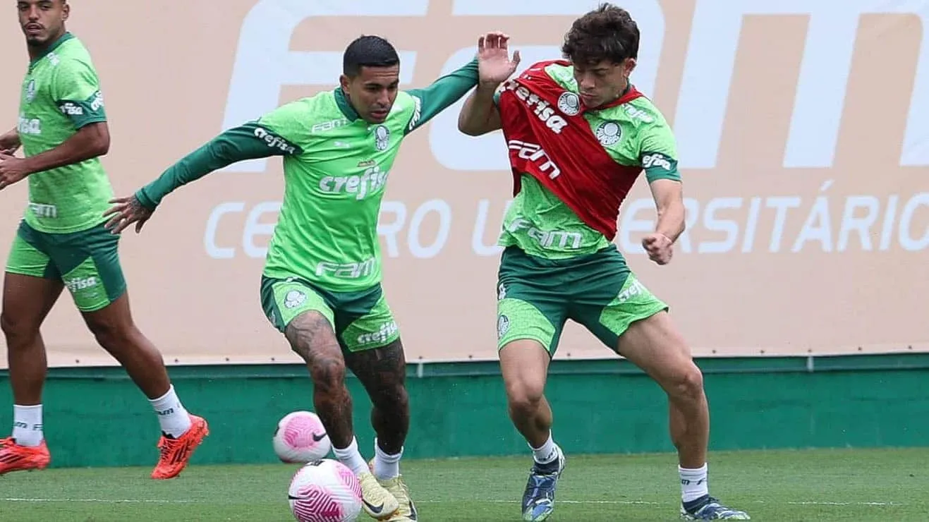 Palmeiras vai jogar D&eacute;rbi com solu&ccedil;&atilde;o para problema que o afundou contra o Fortaleza