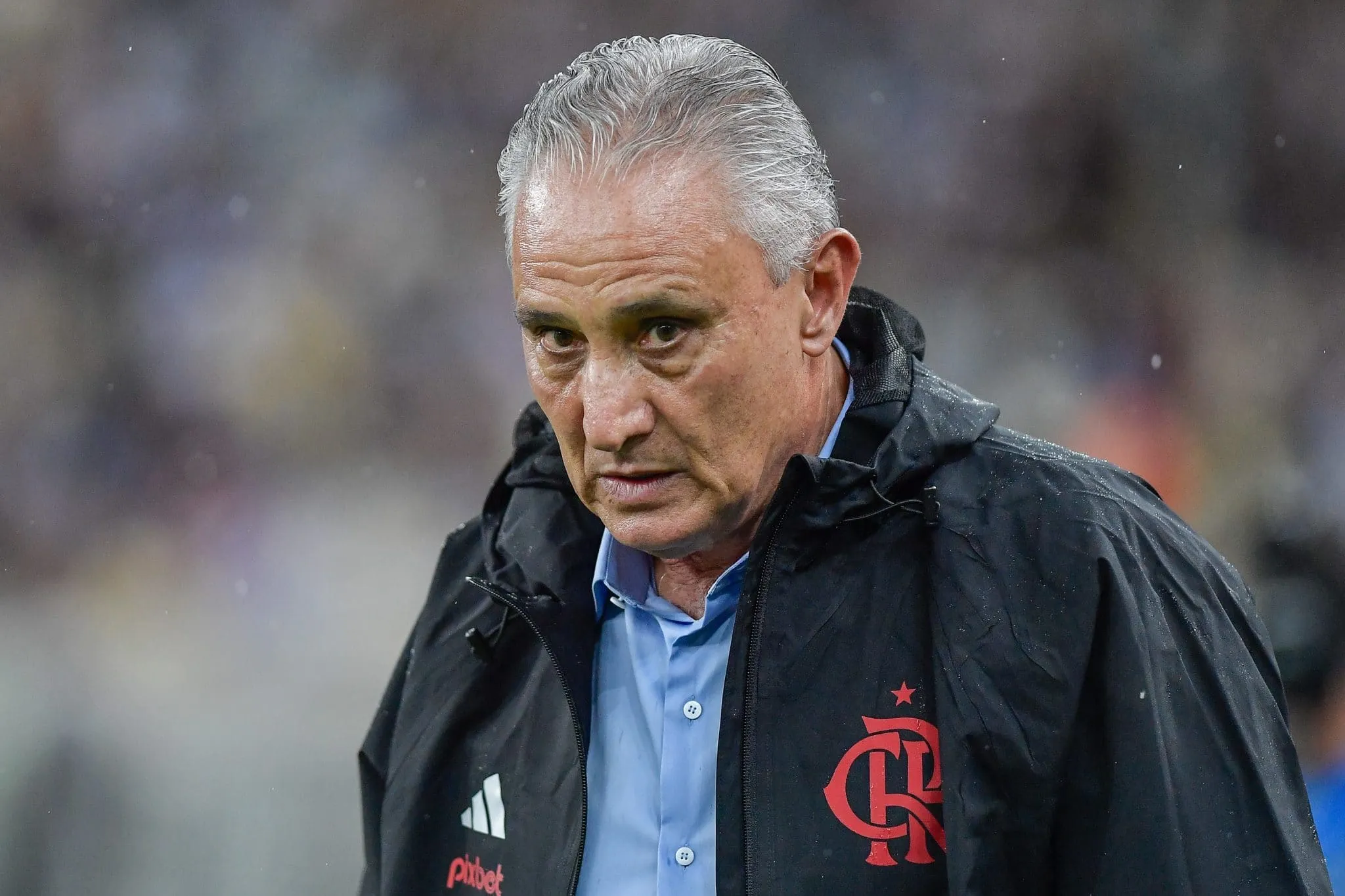 Tite elogia o Vasco, reclama at&eacute; da bola do Carioca e quer Flamengo mais incisivo em 2024