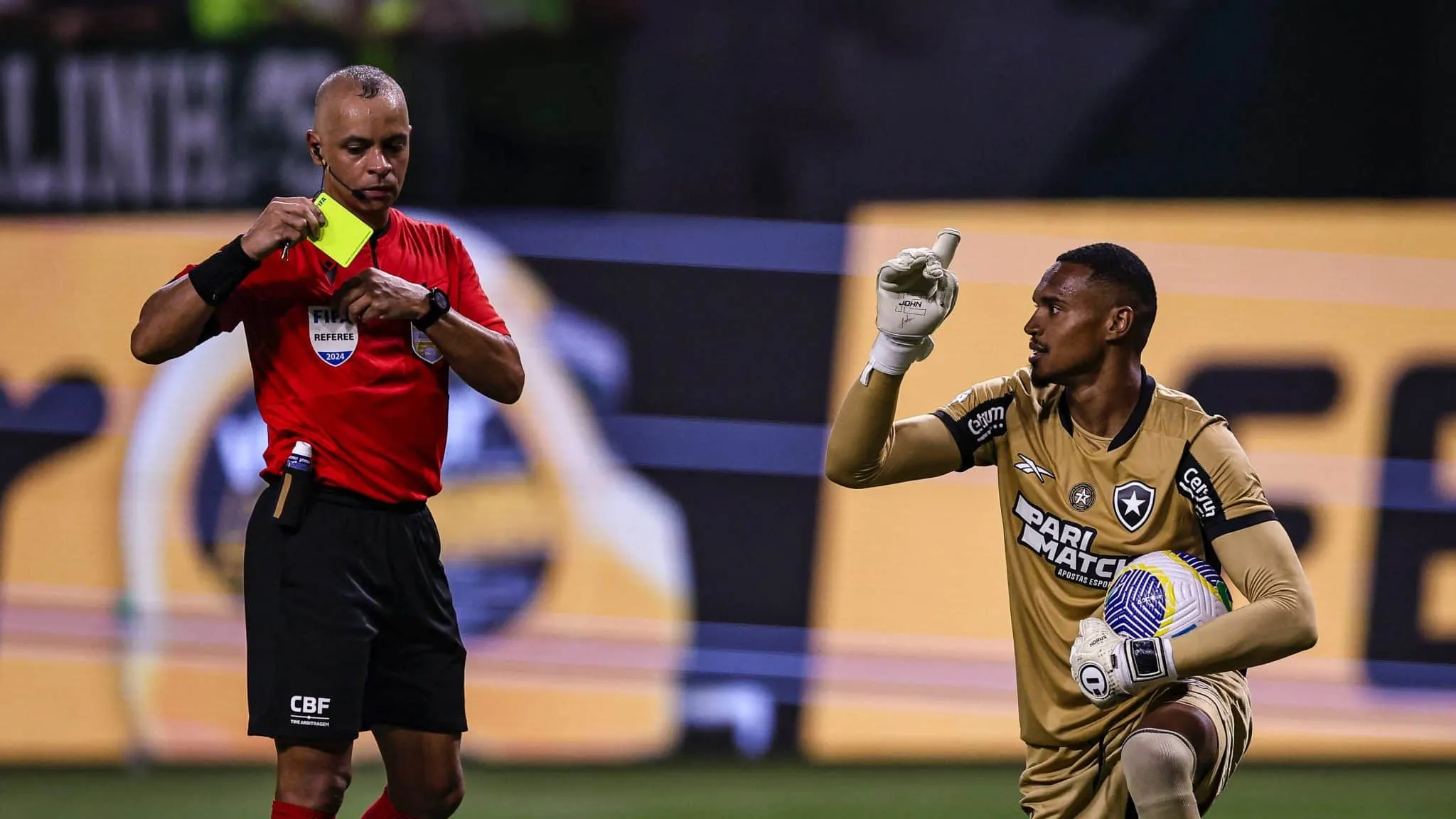 Super Mundial ter&aacute; estreia de regra para diminuir cera de goleiros