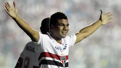 Casemiro: &ldquo;Mourinho apoiou minha contrata&ccedil;&atilde;o no Castilla&rdquo;