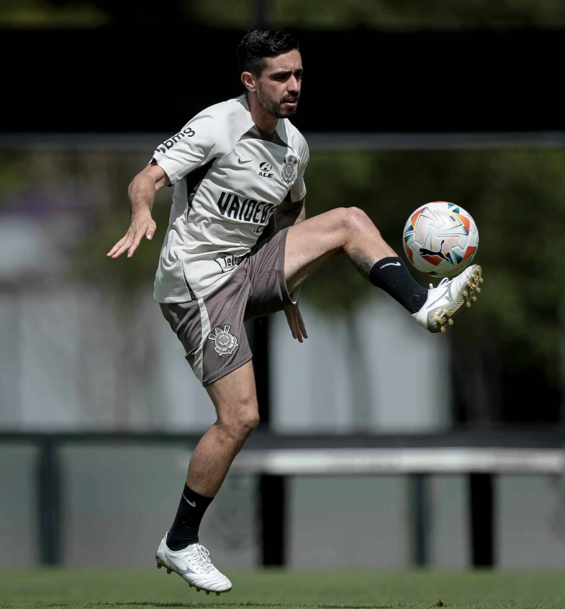 Sem poder contar com refor&ccedil;o, Corinthians vai desfalcado para Sul-Americana
