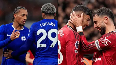 United x Chelsea: Jogo ca&oacute;tico tem Est&ecirc;v&atilde;o pagando o pato e Casemiro do c&eacute;u ao inferno