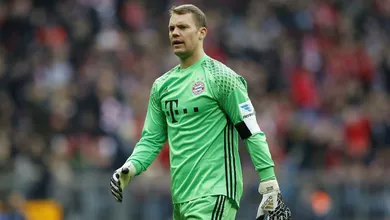 Esta foi aquela defesa que nos lembra por que Neuer &eacute; t&atilde;o bom goleiro