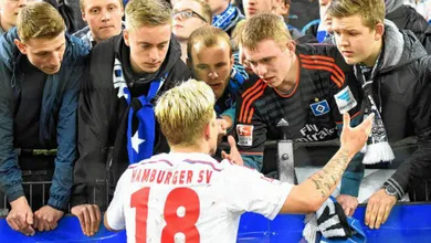 [V&iacute;deo] Holtby mostrou seu lado passional ao justificar &agrave; torcida a derrota do Hamburgo