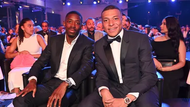 Demb&eacute;l&eacute; viaja com Mbapp&eacute; para festival e acende a ira de Luis Enrique no PSG