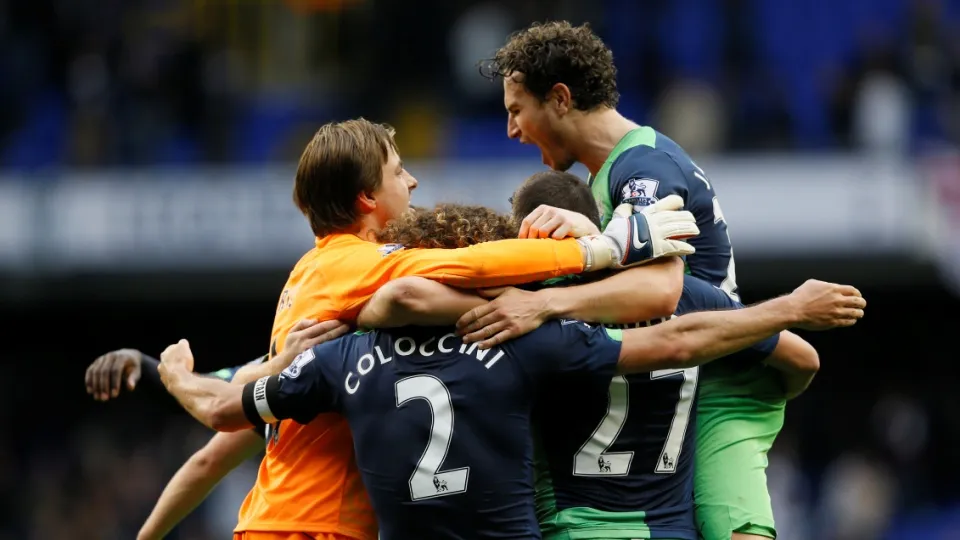 Com 7 segundos entre a sa&iacute;da de bola e o gol, o Newcastle mostrou o que &eacute; rea&ccedil;&atilde;o