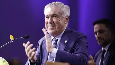 Ancelotti escapa de &lsquo;maldi&ccedil;&atilde;o&rsquo; que prejudicou trabalhos de Diniz e Dorival na Sele&ccedil;&atilde;o