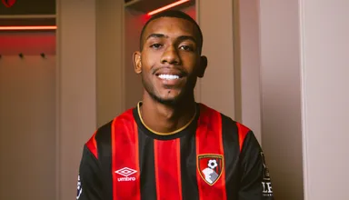 Ap&oacute;s Rayan, Bournemouth sinaliza oferta de R$ 125 milh&otilde;es para contratar brasileiro em baixa