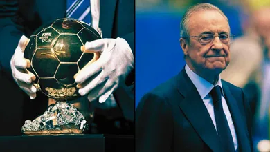 Real Madrid x Bola de Ouro: Por que o clube n&atilde;o vai ao pr&ecirc;mio novamente?
