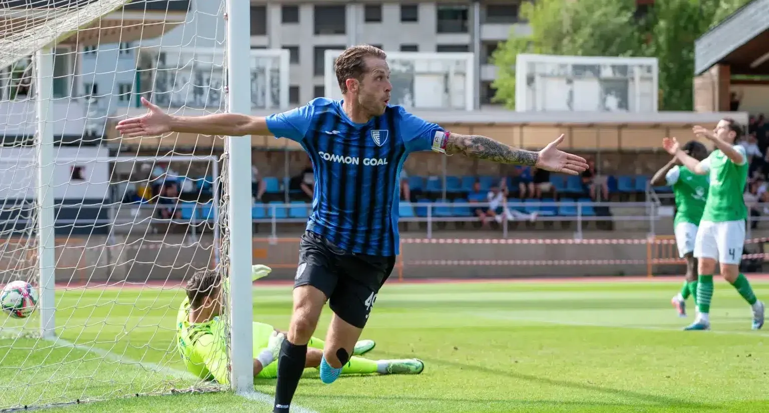 A rodada qualificat&oacute;ria da Conference contou com boas surpresas nos jogos de ida
