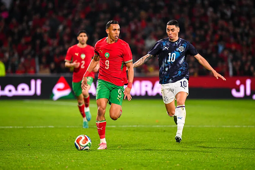 Marrocos e Paraguai disputar&atilde;o a Copa do Mundo em 2026 
