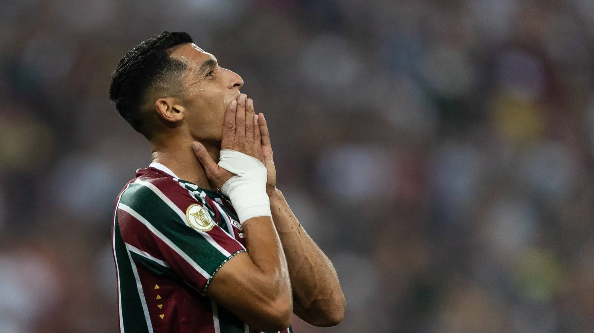 Nova les&atilde;o cria problema para Fluminense na reta final do Brasileir&atilde;o