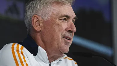 Ame&ccedil;ado no Real Madrid, Ancelotti cita Endrick como trunfo: &lsquo;ele est&aacute; pronto&rsquo;