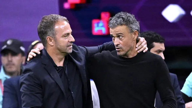 &lsquo;Seria muito perigoso': A li&ccedil;&atilde;o de Luis Enrique que serve ao Barcelona de Hansi Flick