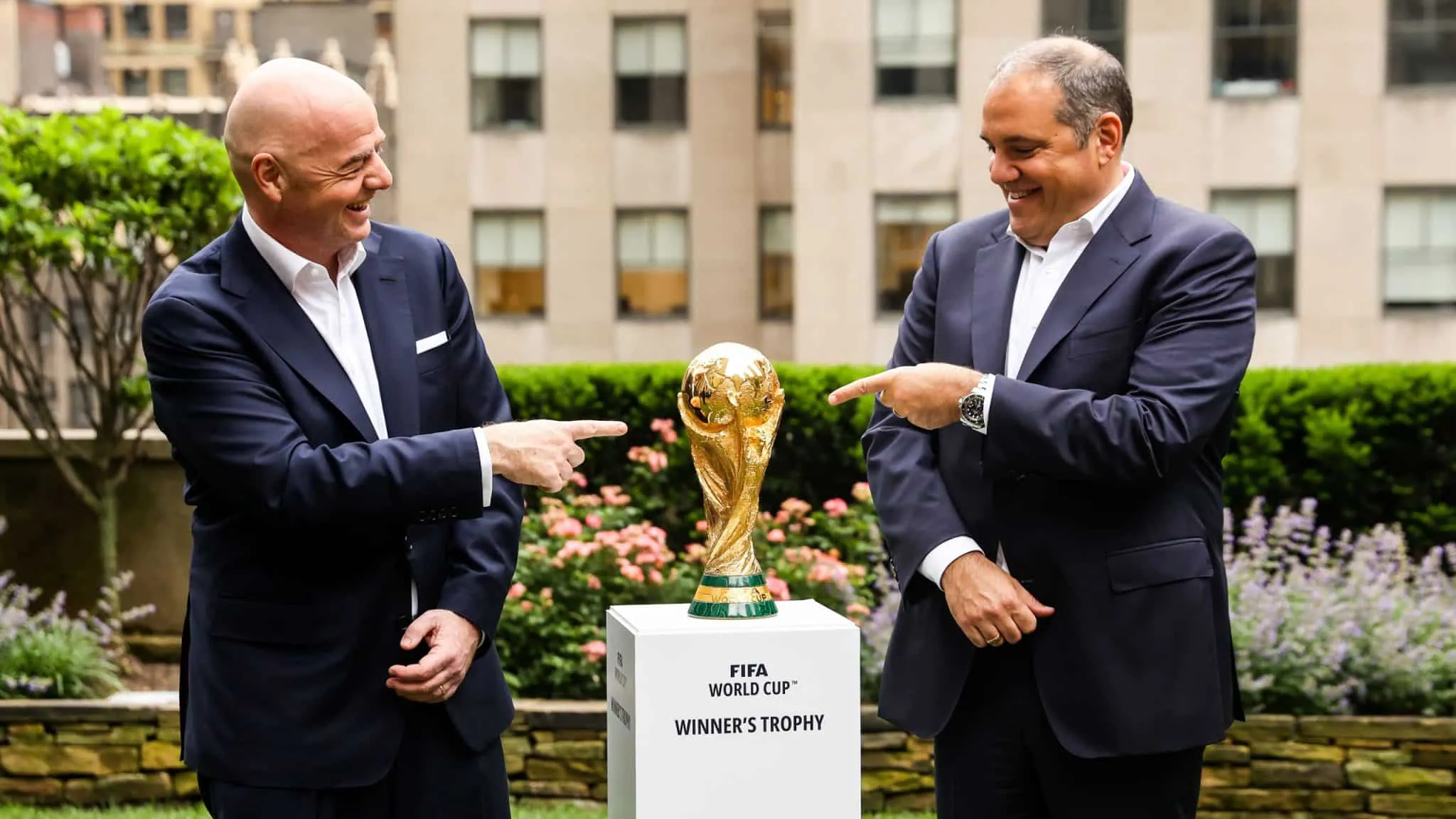 Um pouco de sanidade: Copa do Mundo 2026 ter&aacute; grupos de 4 e nova fase mata-mata