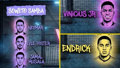 Os brasileiros est&atilde;o de volta ao The Cage, o hist&oacute;rico duelo de craques da Nike. Vai dar samba?