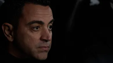 Xavi segue num otimismo que n&atilde;o combina com a situa&ccedil;&atilde;o e cr&ecirc; em t&iacute;tulo do Barcelona
