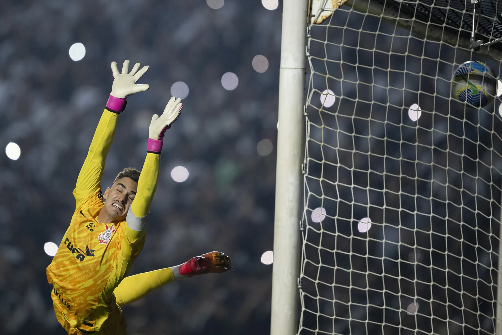 Matheus Donelli - Corinthians