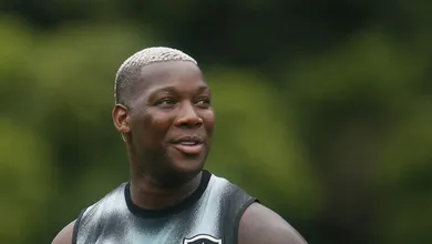 Botafogo espera contar com com retorno de Patrick de Paula na Libertadores